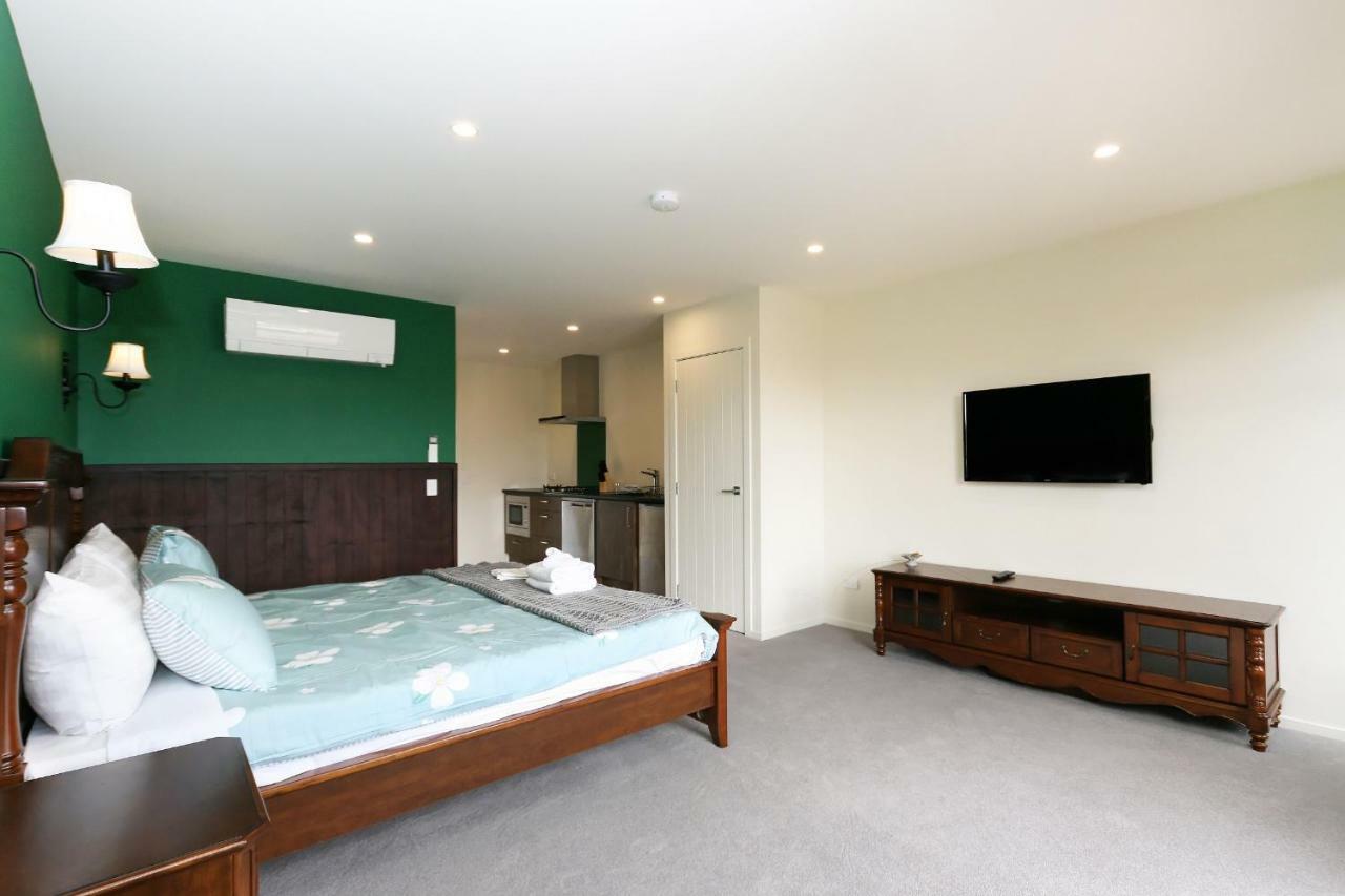 Studio 9B Apartment เลคเทคาโป ภายนอก รูปภาพ