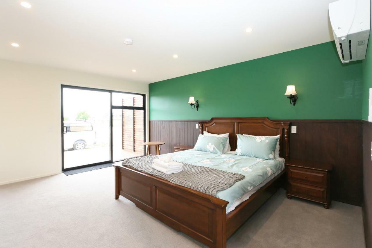 Studio 9B Apartment เลคเทคาโป ภายนอก รูปภาพ